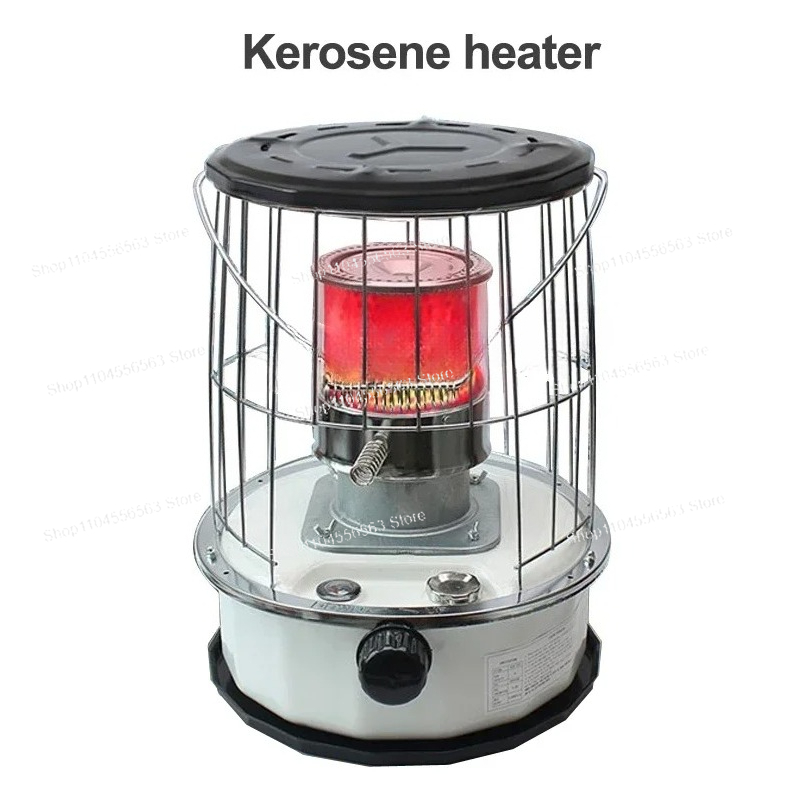 Camping Cooking Portable - Tragbarer Heizofen für Eisfischen und Camping,