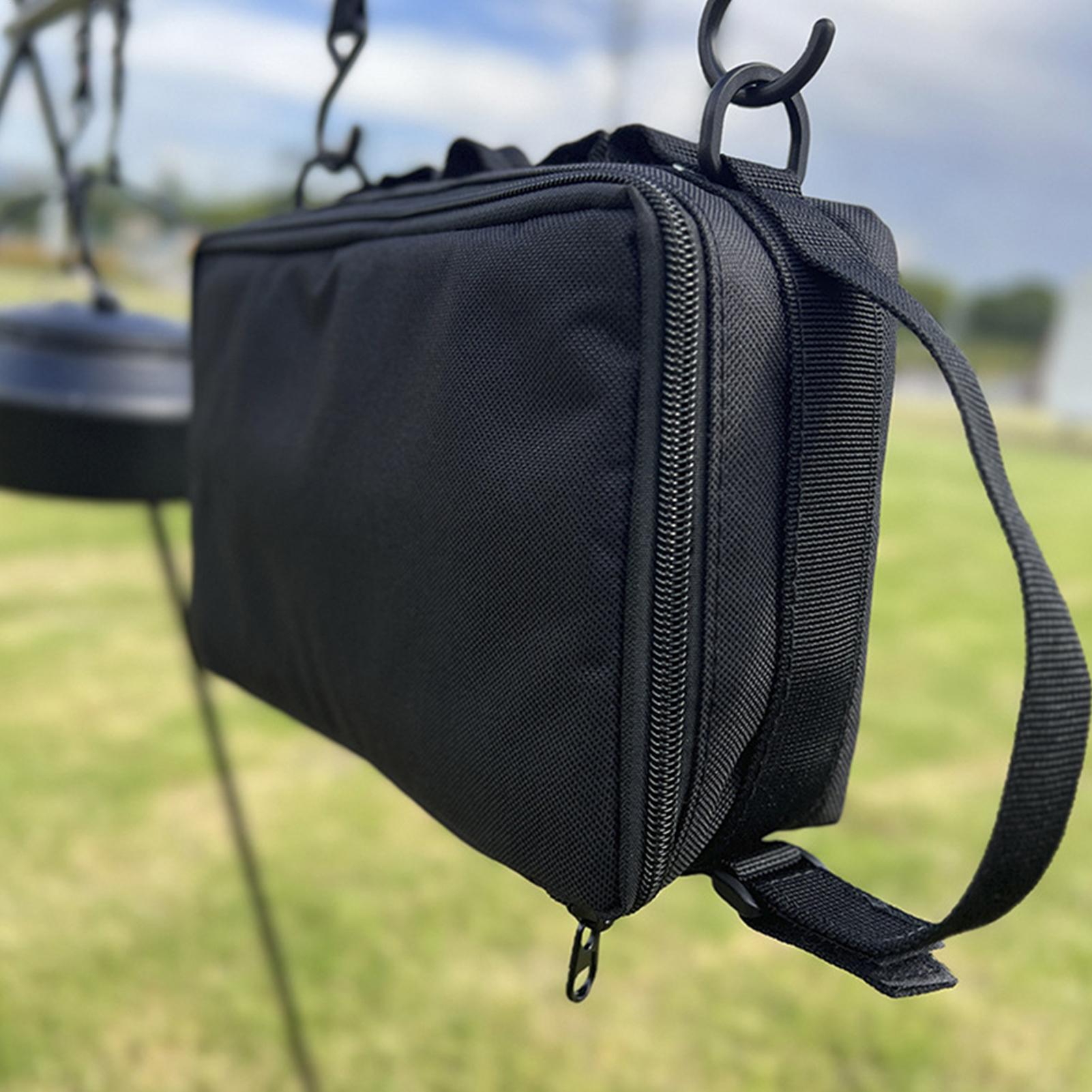 Camping Cooking Caddy - Camping Küche Organizer Tragbare Camping Küche