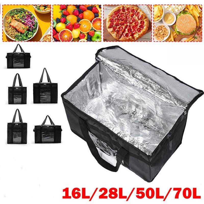 Camping Cooking Food - 70L isolierte Thermo-Kühltasche, Isolierung, um Kälte