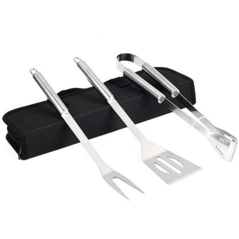 Camping Cooking And Dining Set - BBQ Werkzeuge Set Grill Utensil Zubehör