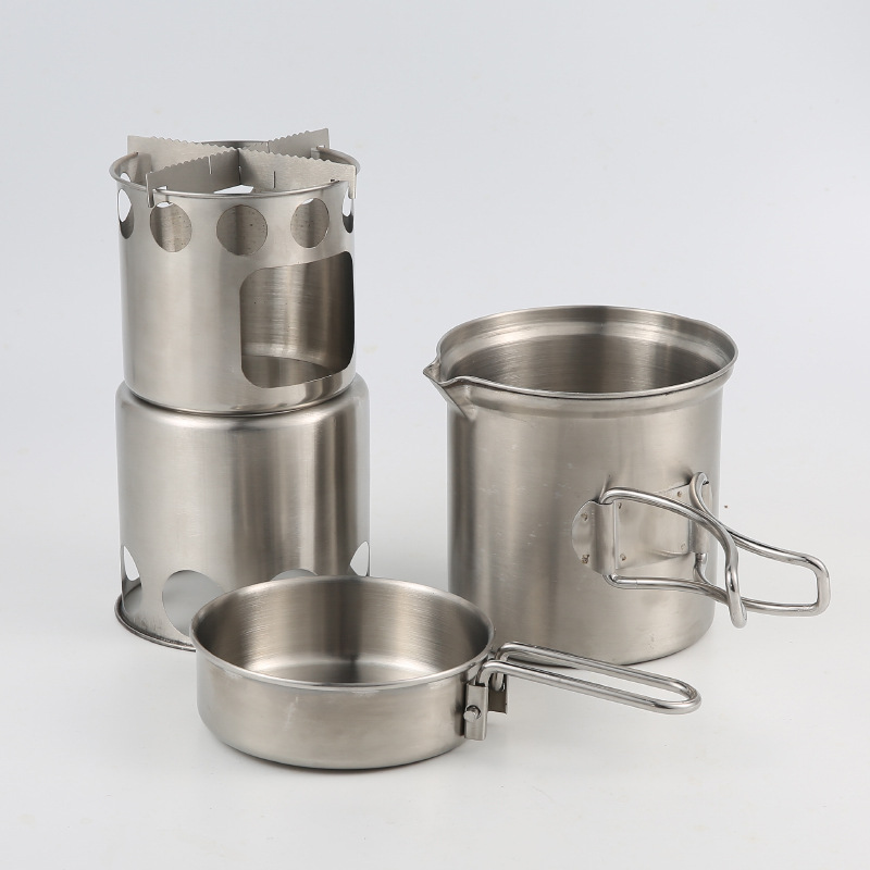 Beliebter Camping-Kochtopf aus – Camping Cooking Options Bewertung und Preis
