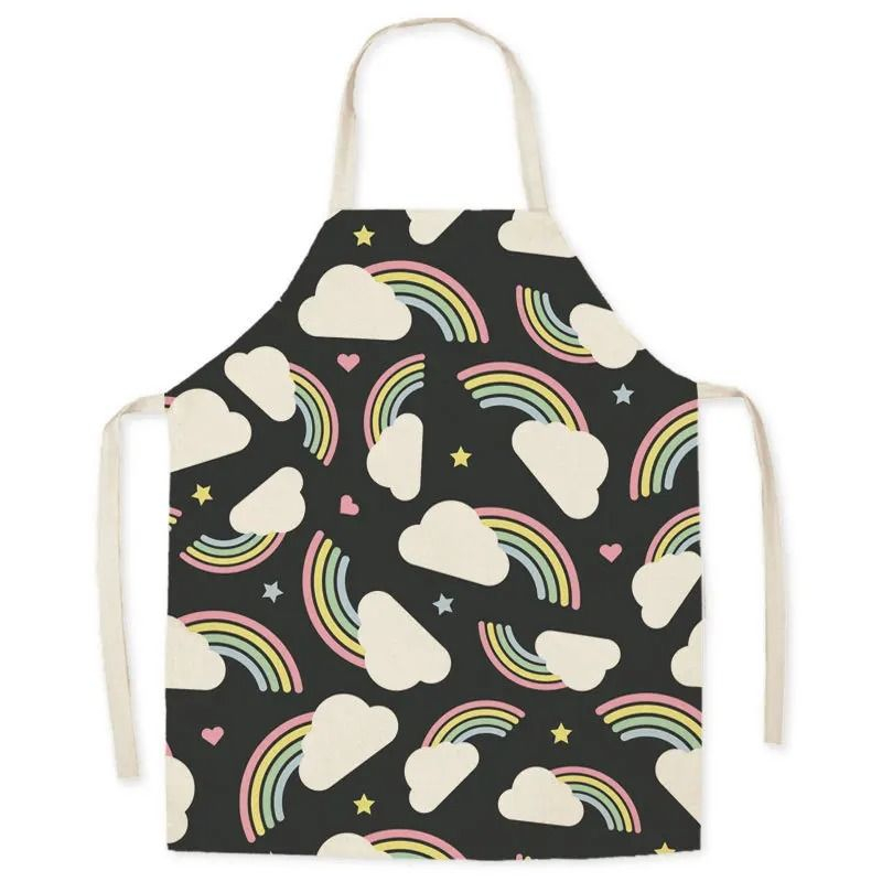 Sommer Regenbogen Sonne Abstra – Camping Cooking Apron Bewertung und Preis
