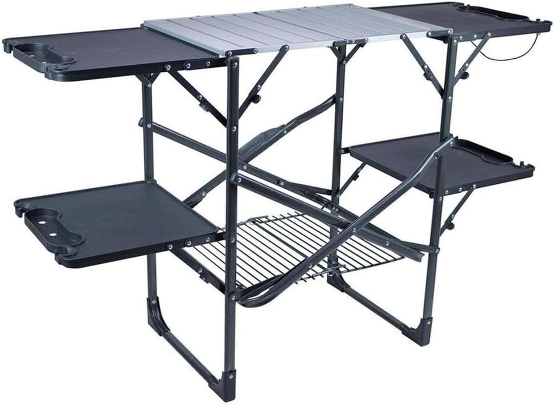 Schlanker, faltbarer Camping-K – Camping Cooking Portable Bewertung und Preis