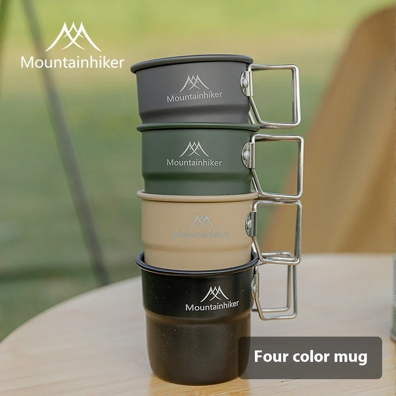 Mountainhiker Campingbecher, A – Camping Cooking And Dining Set Bewertung und Preis