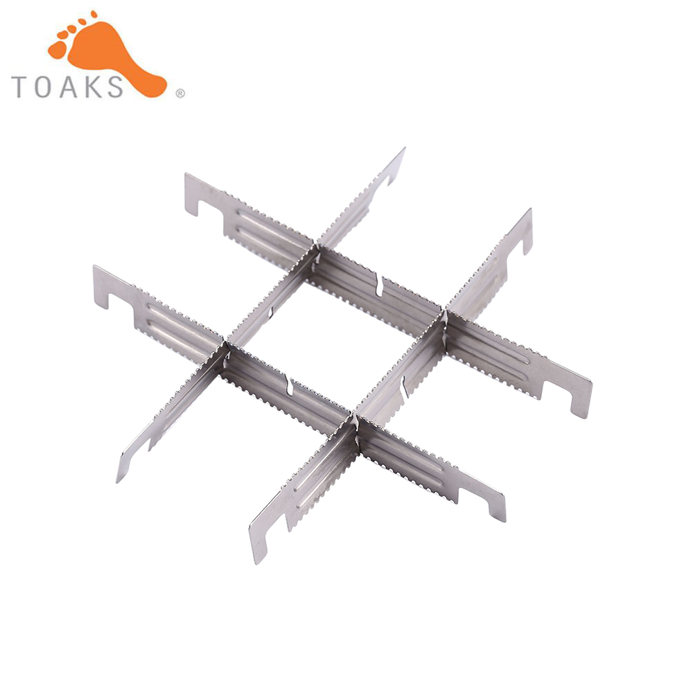 2/4/6 stücke TOAKS Outdoor Tit – Camping Cooking Wood Stove Bewertung und Preis