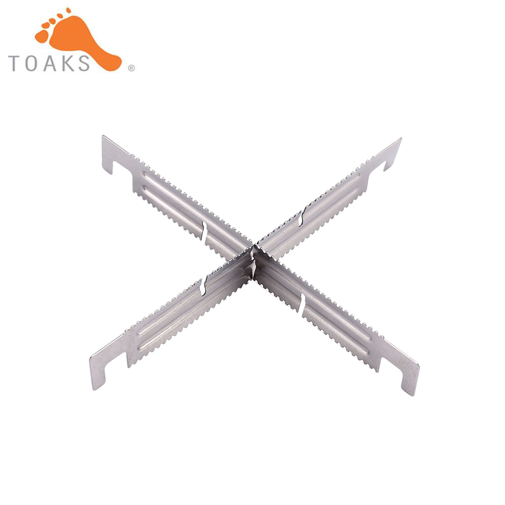 2/4/6 stücke TOAKS Outdoor Tit – Camping Cooking Wood Stove Bewertung und Preis