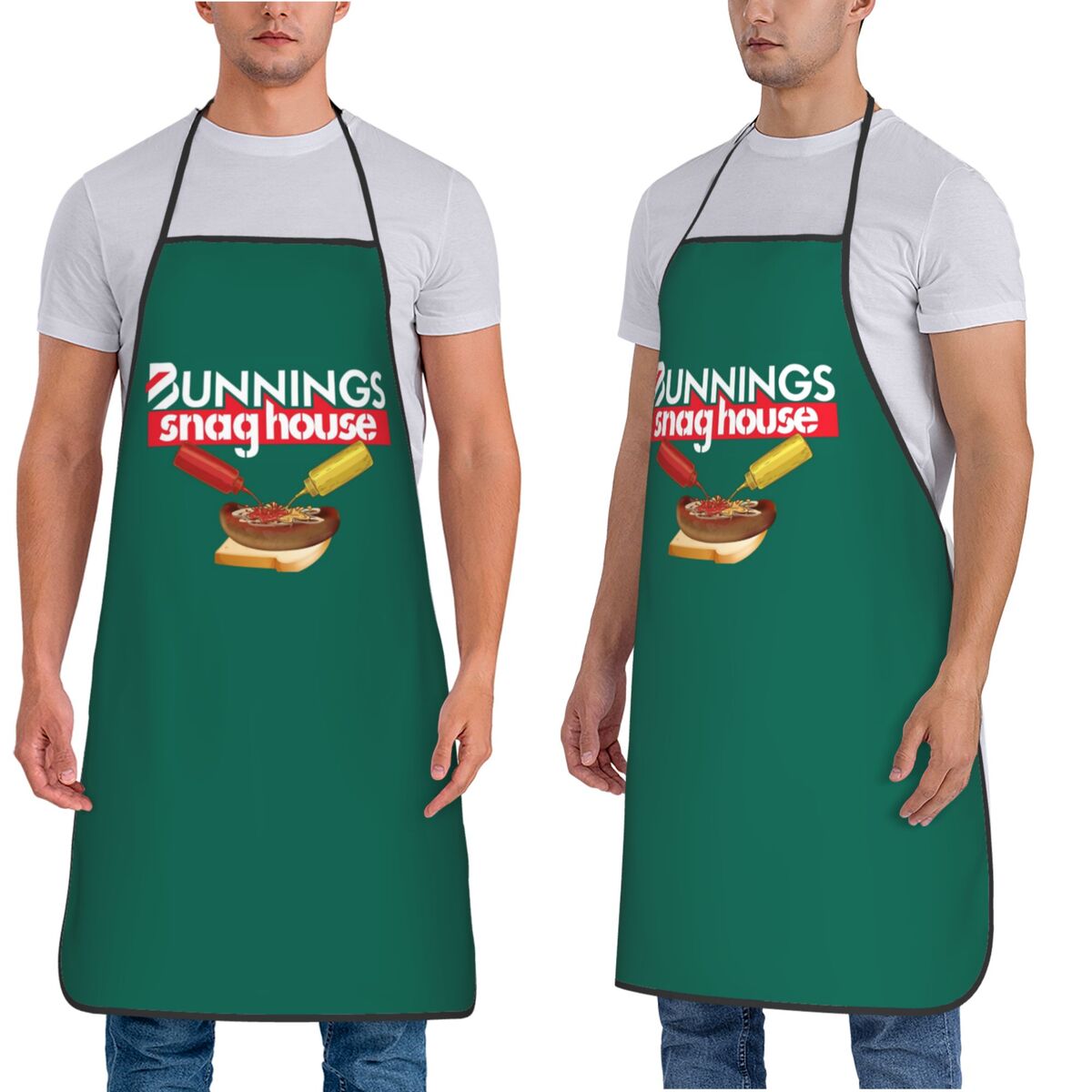 Bunnings Snaghouse Schürzen, K – Camping Cooking Apron Bewertung und Preis