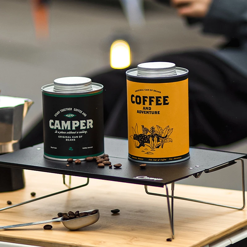 1 Stück Kaffeebohnen-Aufbewahr – Camping Cooking Food Bewertung und Preis