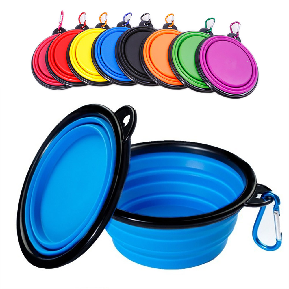 Zusammenklappbare Silikon-Hund – Camping Cooking Food Bewertung und Preis