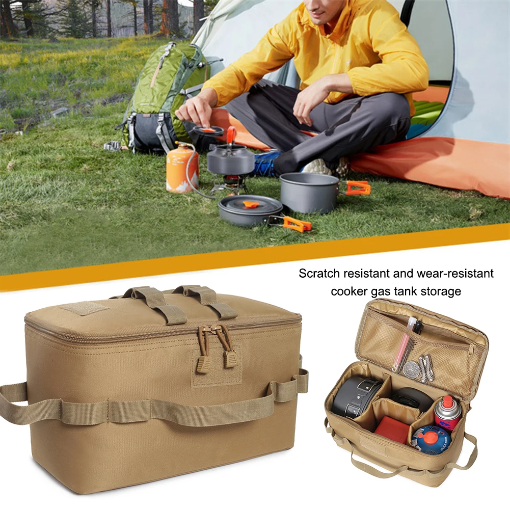 Taktische Tasche Camping Aufbe – Camping Cooking Utensil Organizer Bewertung und Preis