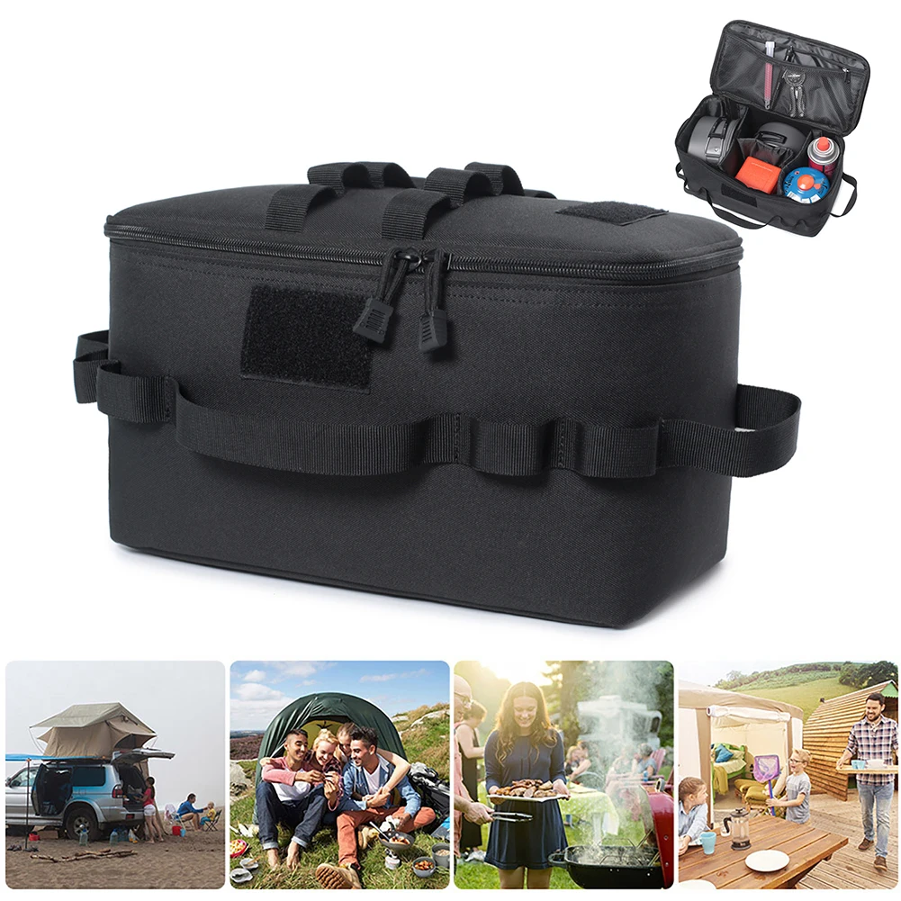 Taktische Tasche Camping Aufbe – Camping Cooking Utensil Organizer Bewertung und Preis