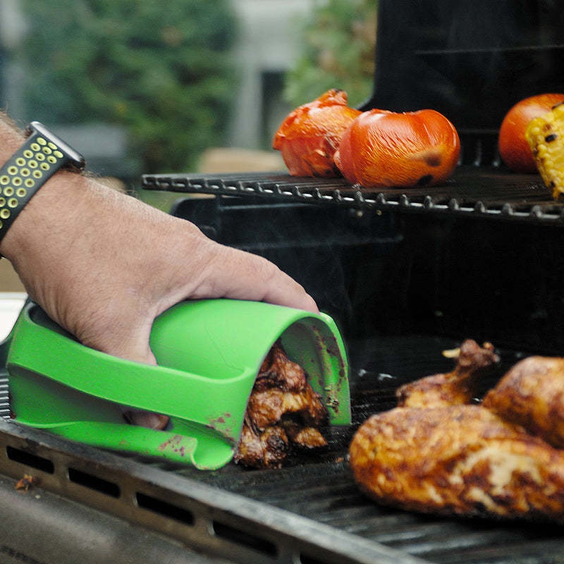 Silikon-Ofenhandschuhe für den – Camping Cooking Bewertung und Preis
