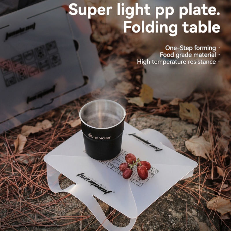 Outdoor PP Board Klapptisch Ca – Camping Cooking And Dining Set Bewertung und Preis