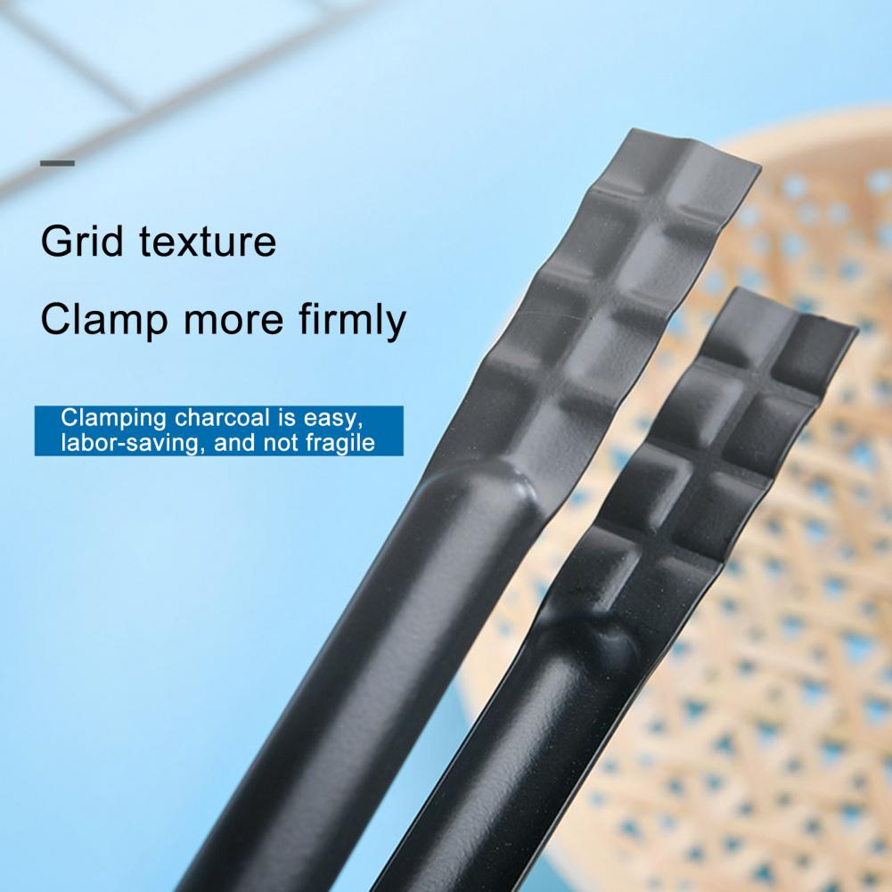 28 cm Grill Holzkohle Zange Er – Camping Cooking Food Bewertung und Preis