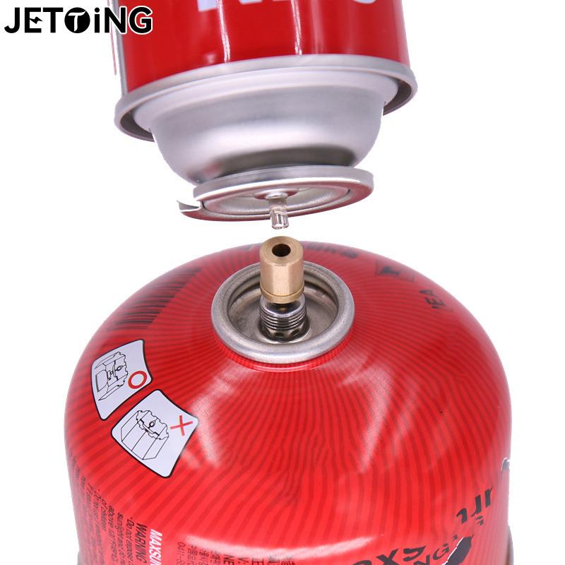 Gas nachfüll adapter Füllung B – Camping Cooking Jet Bewertung und Preis