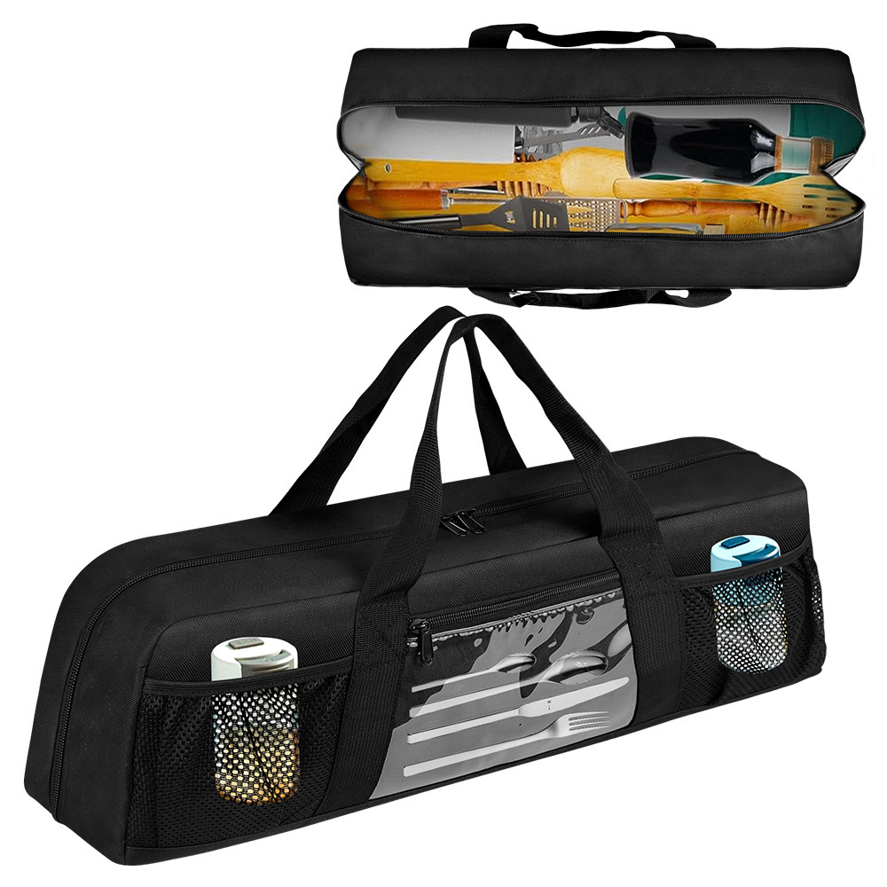 Robuste Aufbewahrungstasche fü – Camping Cooking Utensil Organizer Bewertung und Preis