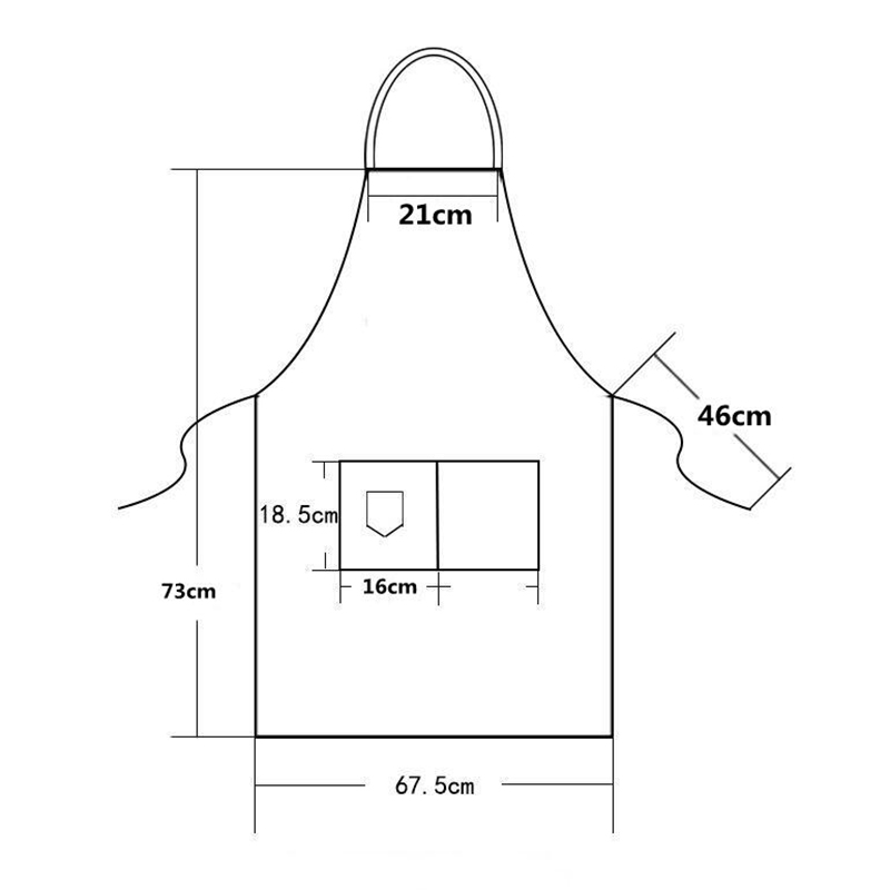 Wasserdichte Küchenschürze, pr – Camping Cooking Apron Bewertung und Preis