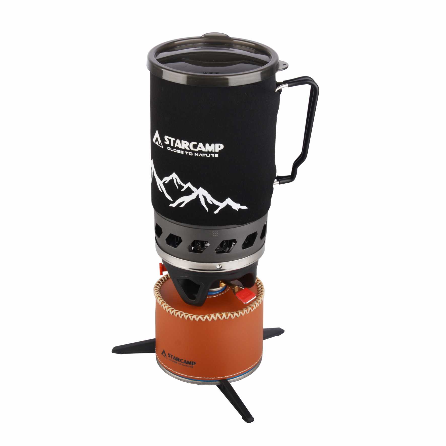 STARCAMP 1400 ml Outdoor Fastb – Camping Cooking Jet Bewertung und Preis