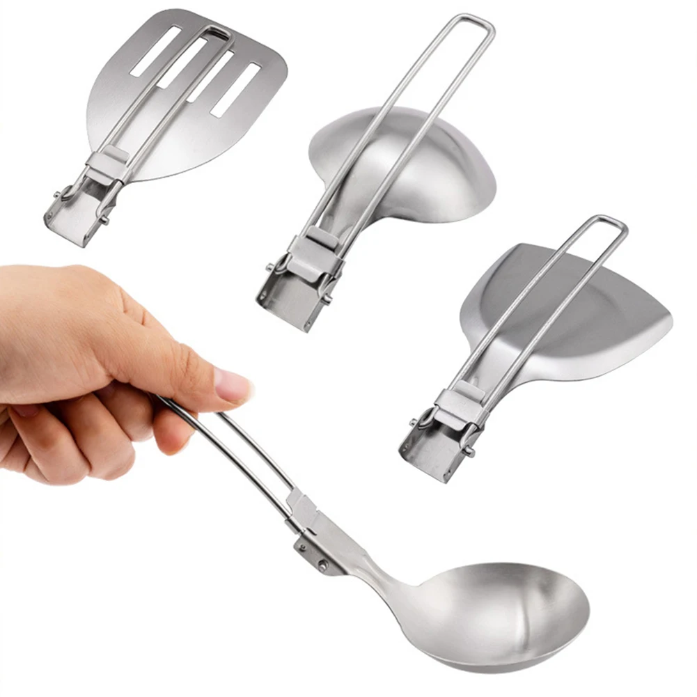 Kochutensilien aus Edelstahl,  – Camping Cooking Options Bewertung und Preis