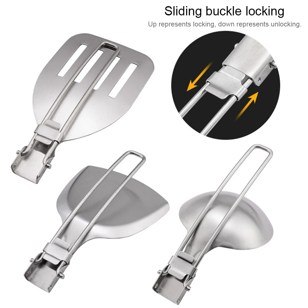 Kochutensilien aus Edelstahl,  – Camping Cooking Options Bewertung und Preis