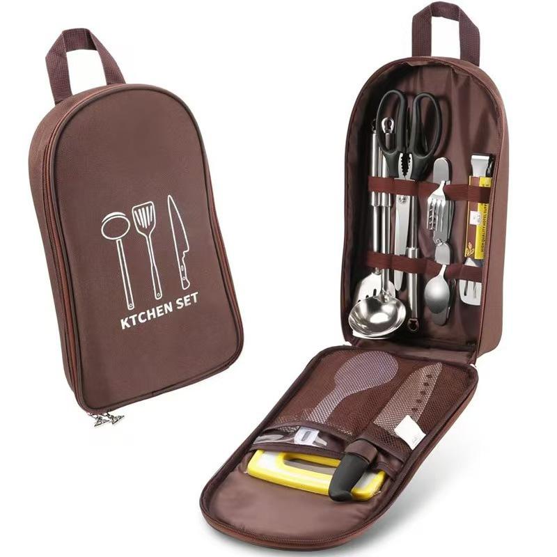 Camping-Utensilien-Organizer-T – Camping Cooking Utensil Organizer Bewertung und Preis