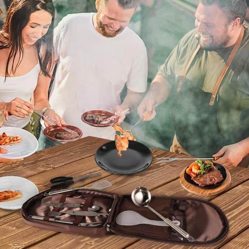 Camping-Utensilien-Organizer-T – Camping Cooking Utensil Organizer Bewertung und Preis