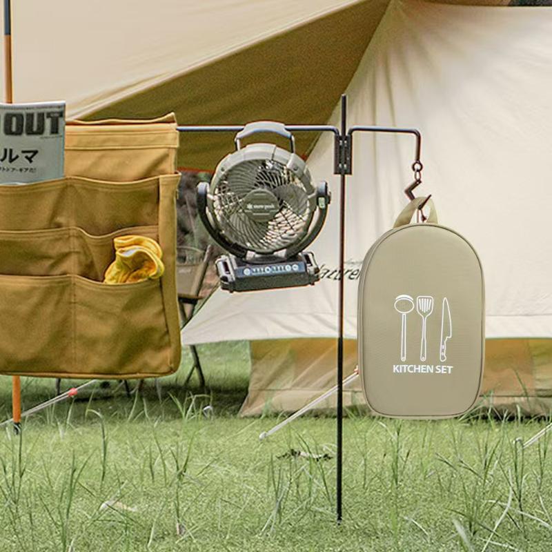 Camping-Utensilien-Organizer-T – Camping Cooking Utensil Organizer Bewertung und Preis