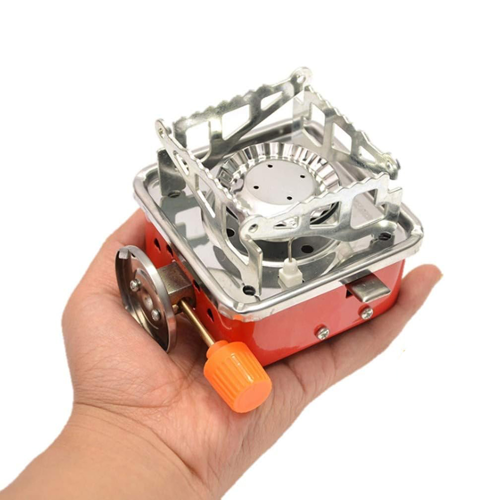 Tragbarer Brenner, Camping, fa – Camping Cooking Wood Stove Bewertung und Preis