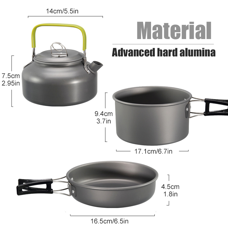 WESTTUNE Camping-Kochgeschirr- – Camping Cooking Roll Bewertung und Preis