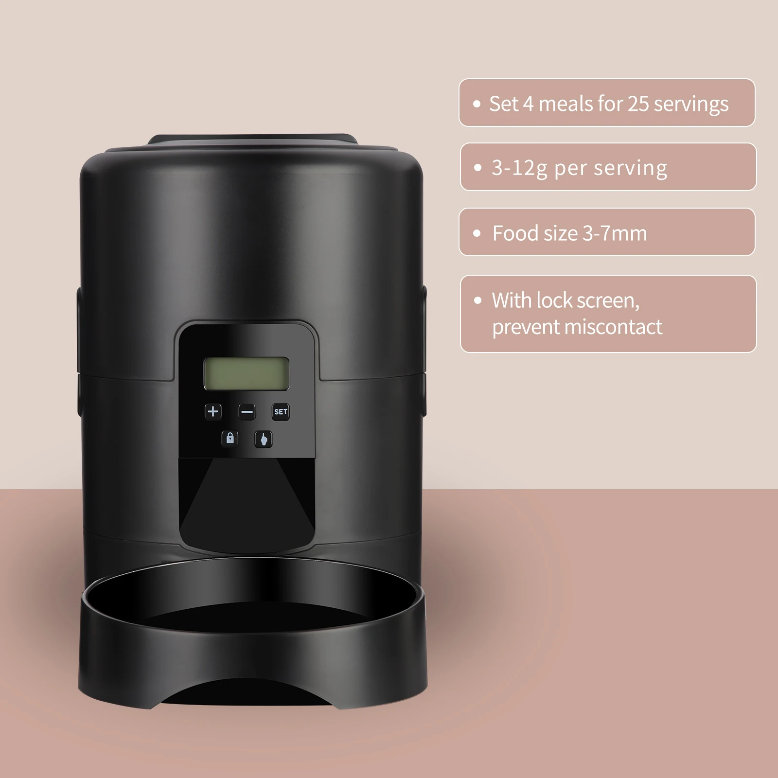 2L APP-gesteuerter Automatisch – Camping Cooking Food Bewertung und Preis