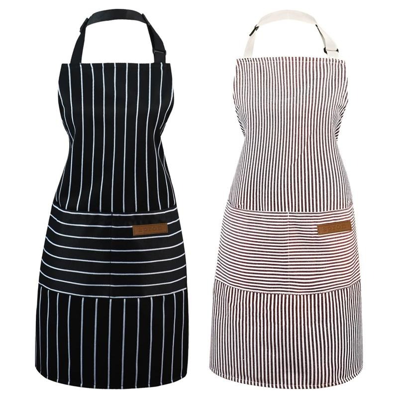 2er-Pack Kochschürzen für Frau – Camping Cooking Apron Bewertung und Preis