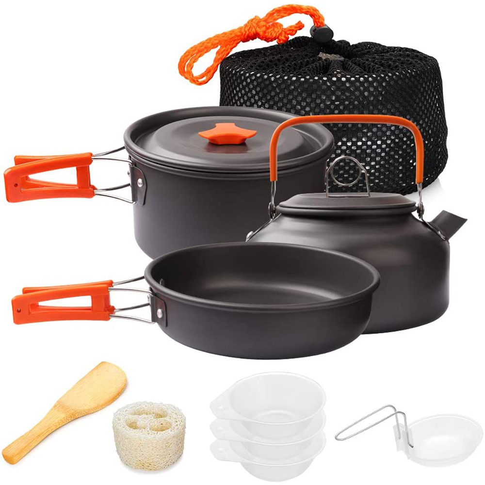 1 stücke/1 satz Camping Kochge – Camping Cooking Roll Bewertung und Preis