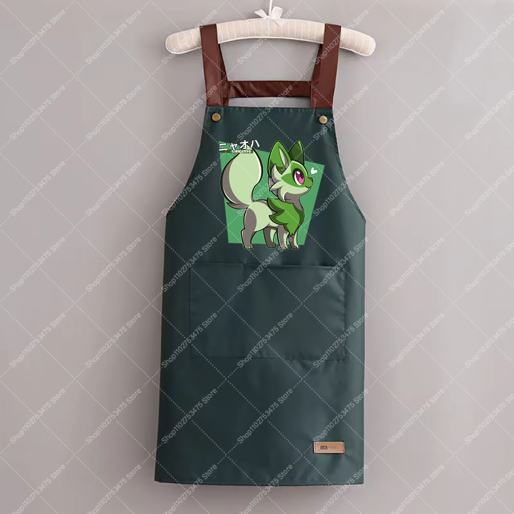 Modische Bedruckte Schürze für – Camping Cooking Apron Bewertung und Preis