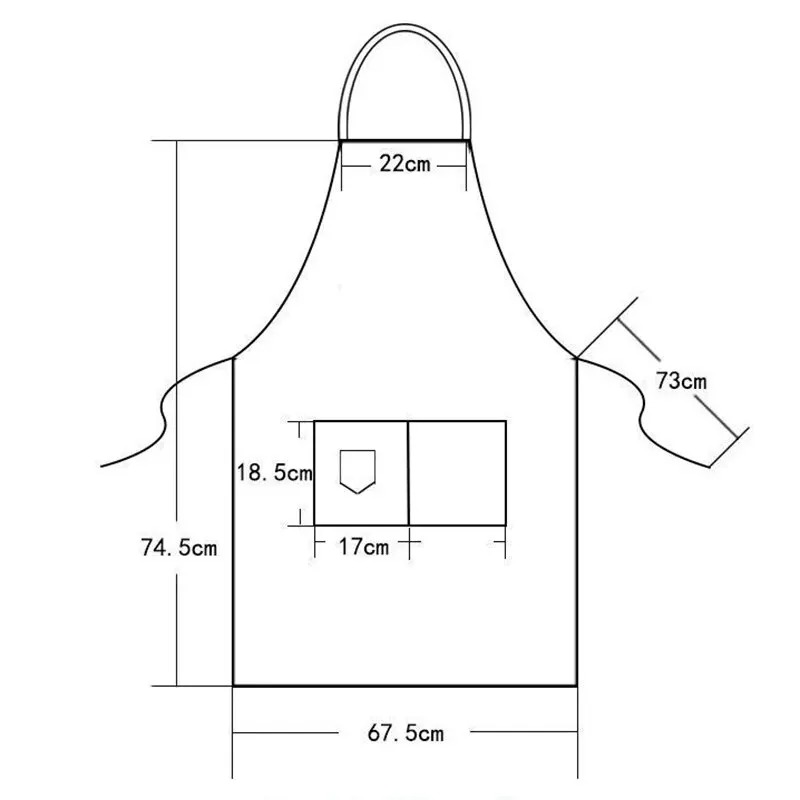 Küchenschürze für Damen und He – Camping Cooking Apron Bewertung und Preis