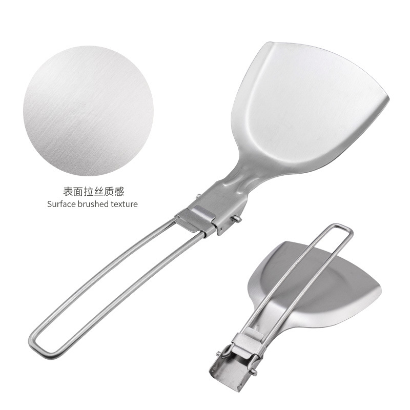 Stahl Klapp Kochgeschirr Spate – Camping Cooking Options Bewertung und Preis