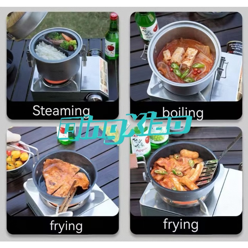Multifunktionaler Camping-Koch – Camping Cooking Portable Bewertung und Preis