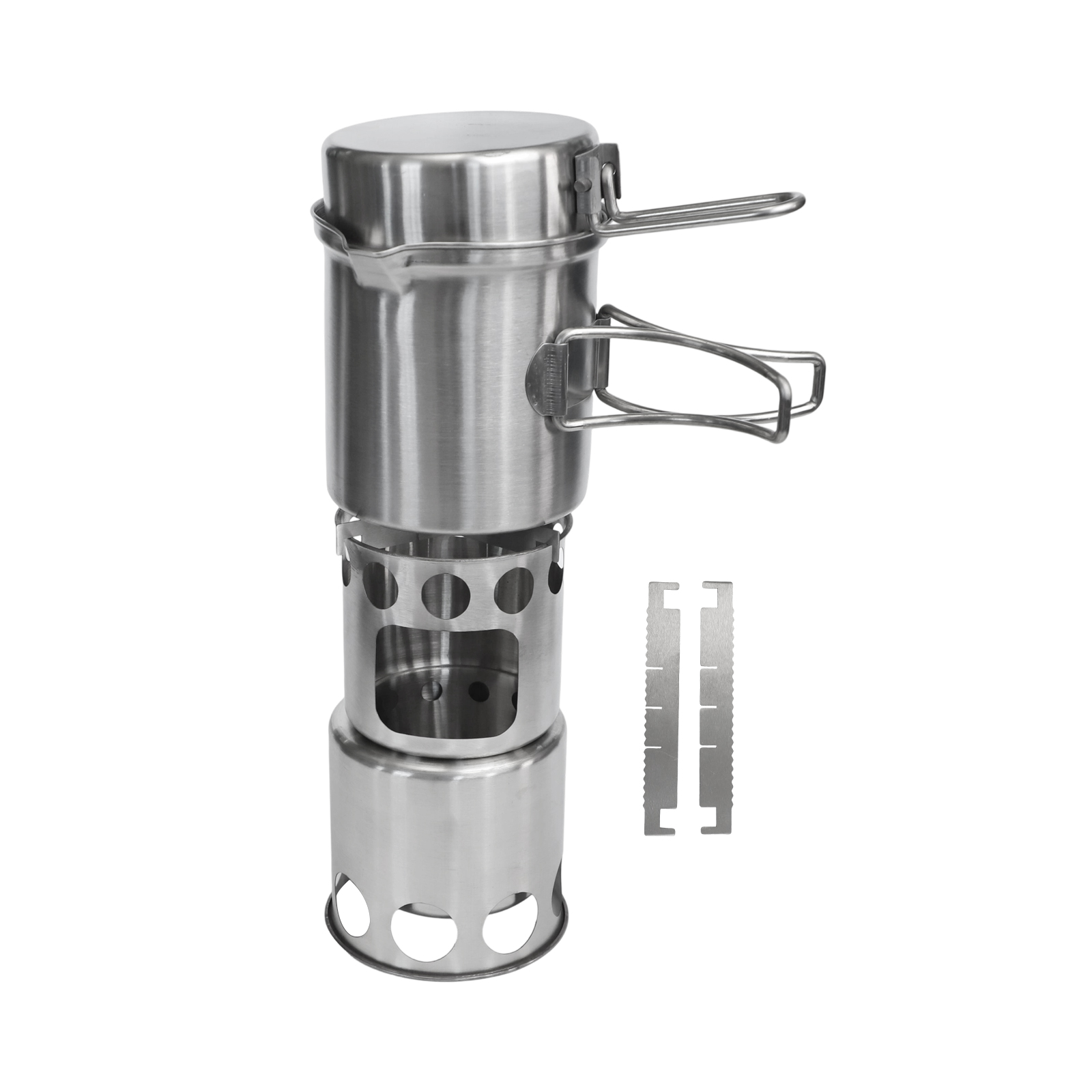 Camping-Kochgeschirr, tragbare – Camping Cooking Options Bewertung und Preis