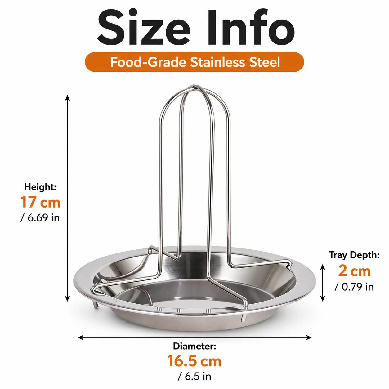 Tragbarer Ganzhähnchen-Grillst – Camping Cooking Portable Bewertung und Preis