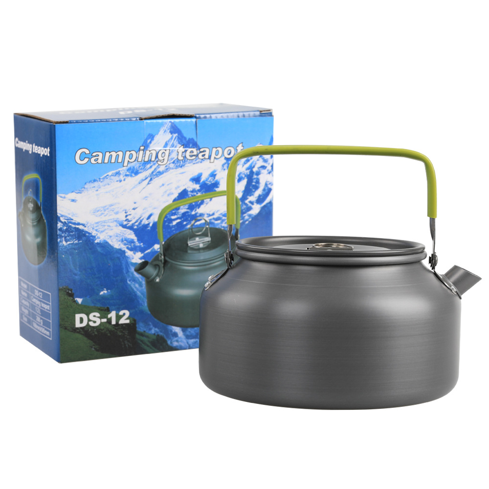 Legierung Outdoor Wasserkocher – Camping Cooking Options Bewertung und Preis