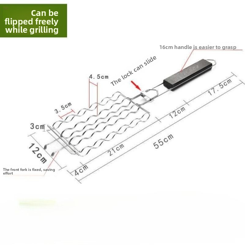 Tragbarer Camping-BBQ-Grill, k – Camping Cooking Portable Bewertung und Preis