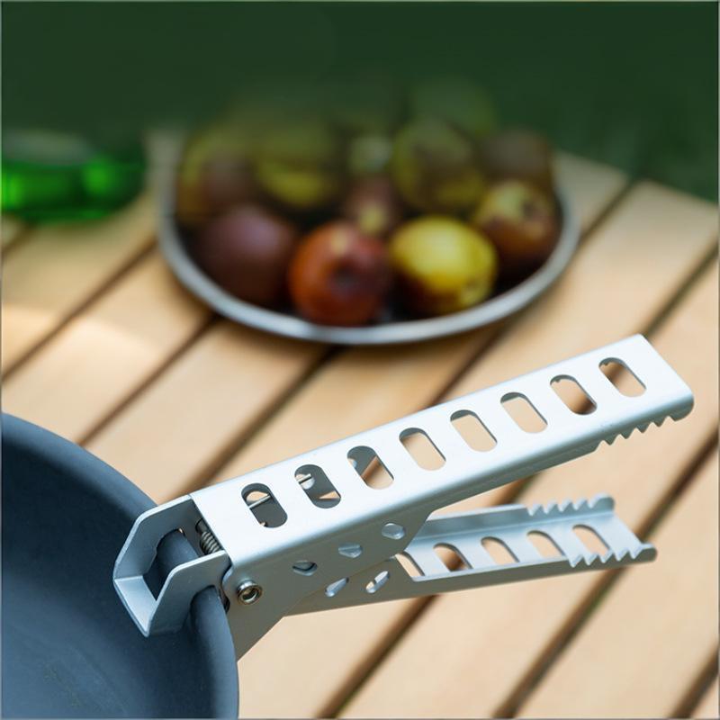 Langlebiger, hitzebeständiger  – Camping Cooking Food Bewertung und Preis