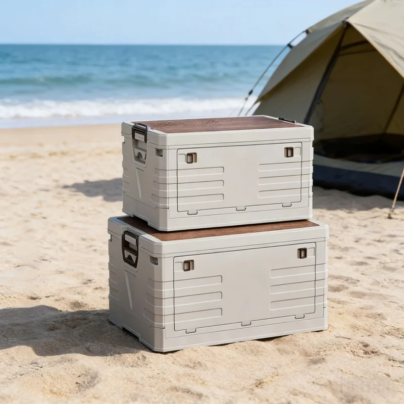 Auto-Aufbewahrungsbox für Outd – Camping Cooking Food Bewertung und Preis