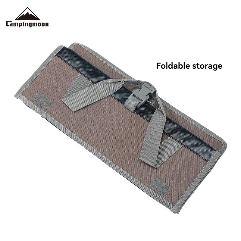 CAMPINGMOON Outdoor Camping Tr – Camping Cooking Utensil Organizer Bewertung und Preis