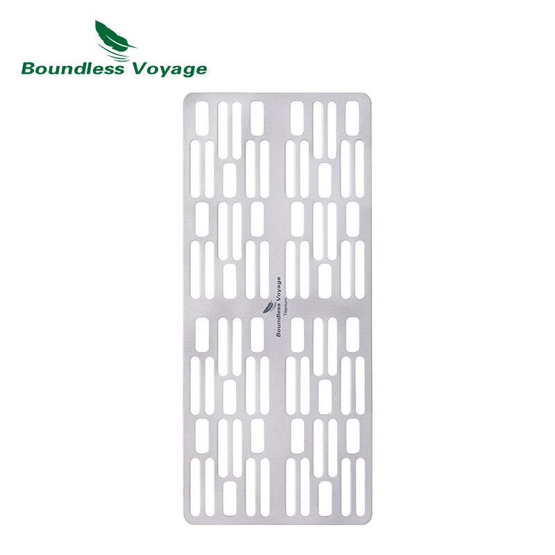 Boundeless Voyage Outdoor Camp – Camping Cooking Roll Bewertung und Preis