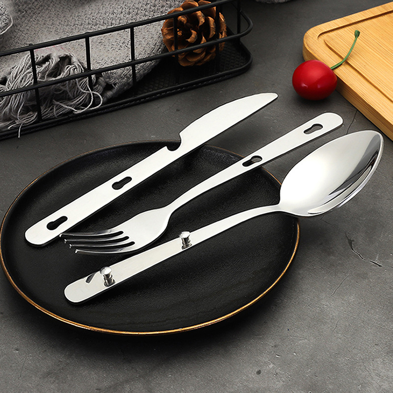 3-teiliges tragbares Camping-K – Camping Cooking And Dining Set Bewertung und Preis