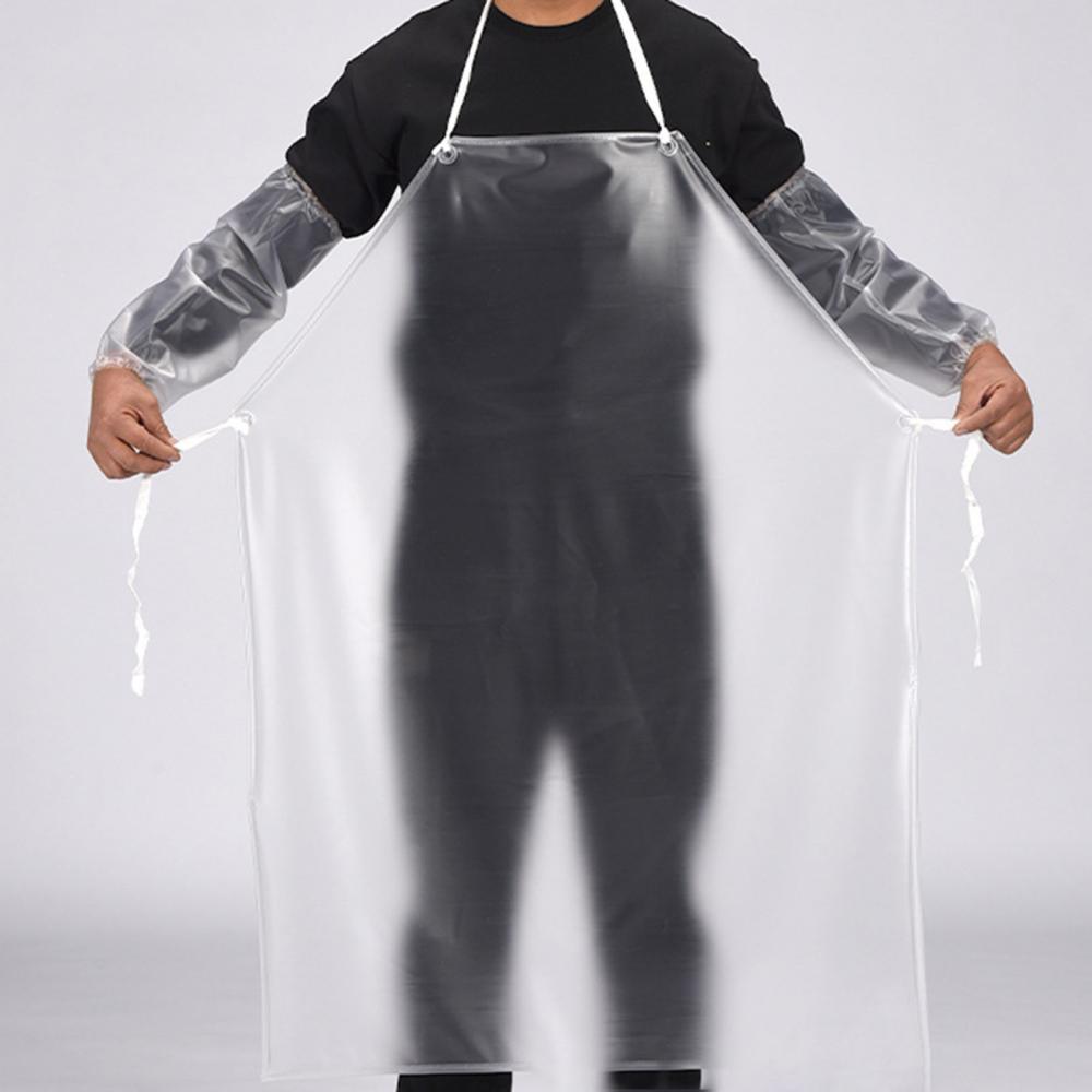 Schürze, wasserdicht, transpar – Camping Cooking Apron Bewertung und Preis