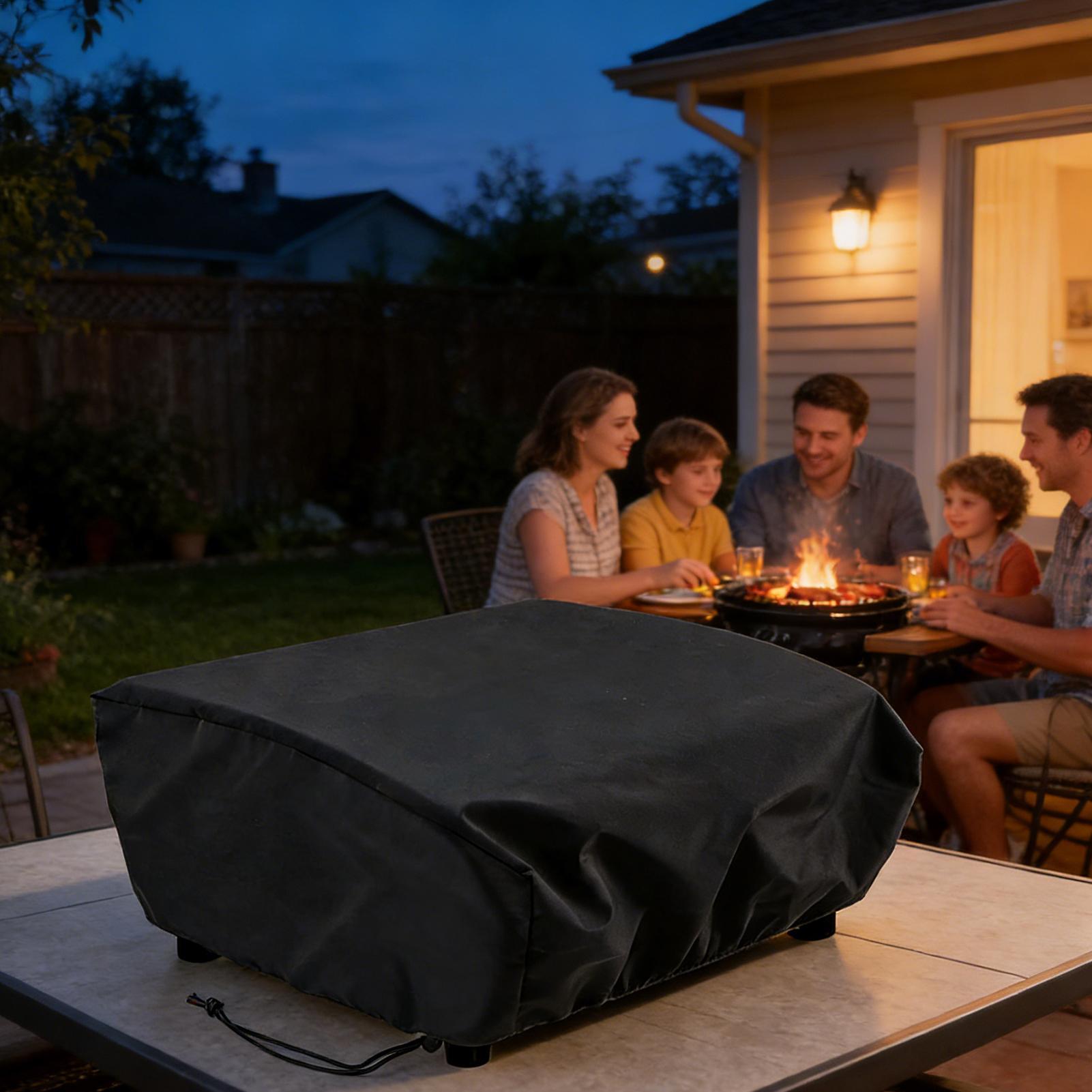 Grillabdeckung, strapazierfähi – Camping Cooking Bewertung und Preis